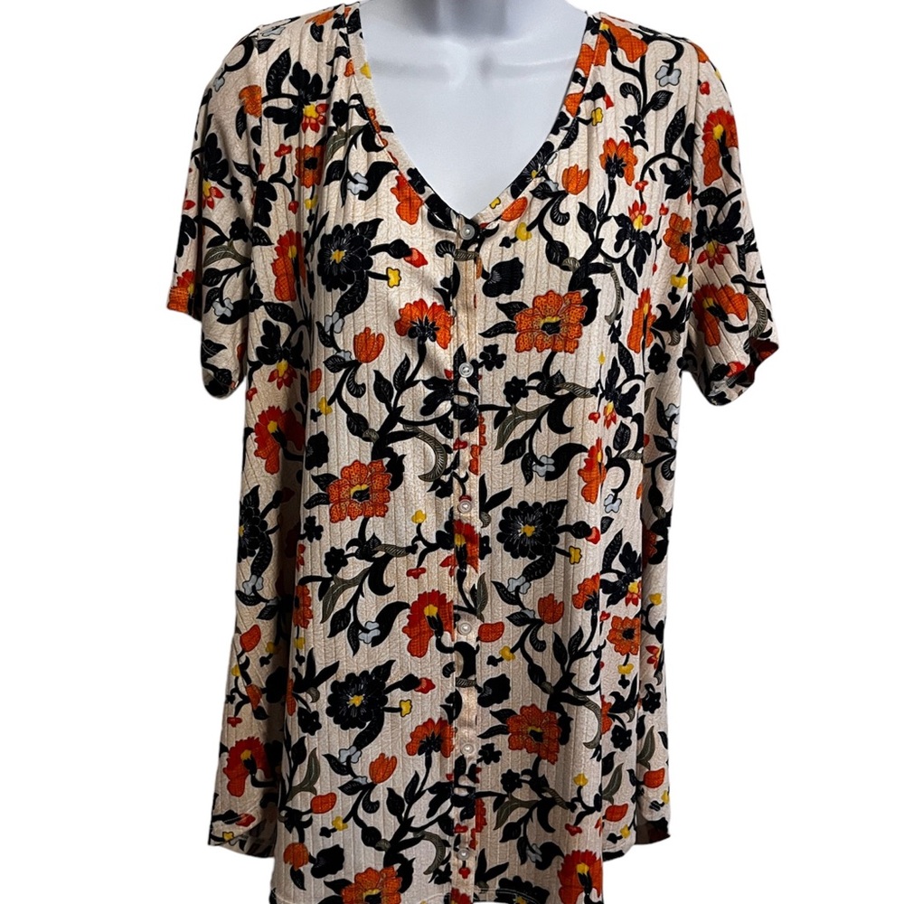 ❌SOLD❌ - Lane Bryant Blouse - 18/20